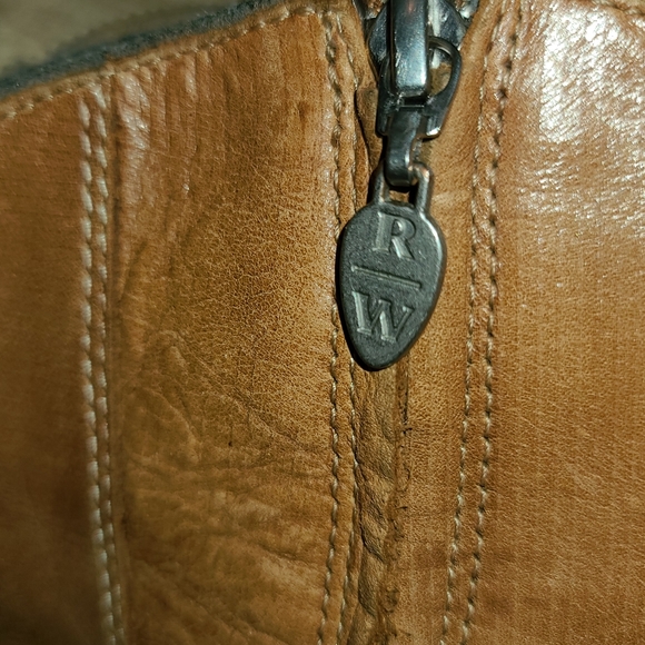 Vintage REDWING BOOTS - Picture 8 of 10